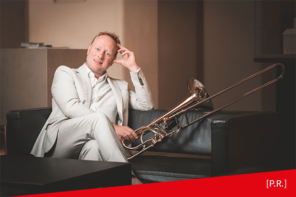 Weltklasse am tiefen Blech: David Luidold & Symphonic Winds in Südtirol