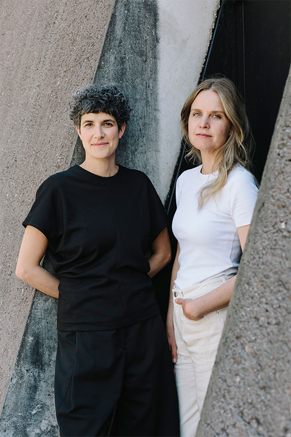 Bello ciao – ciao bello? Neues von Barbara Bachmann und Franziska Gilli