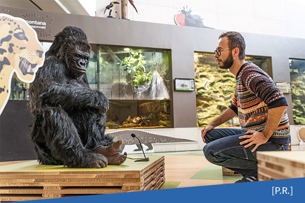 Al MUSE uno sguardo al futuro tra biodiversità, acqua e nuove tecnologie