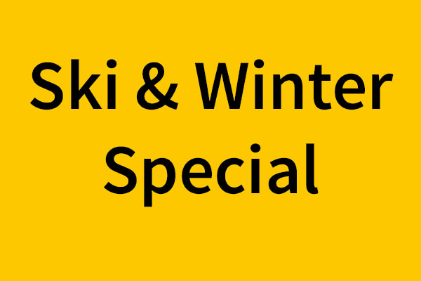 Ski & Winter Special