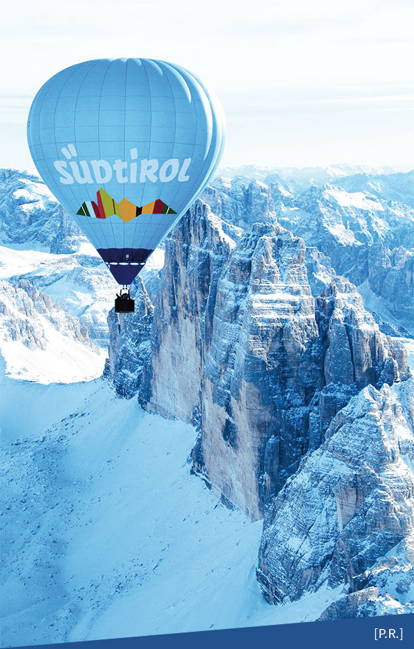 Dolomiti Balloonfestival Toblach