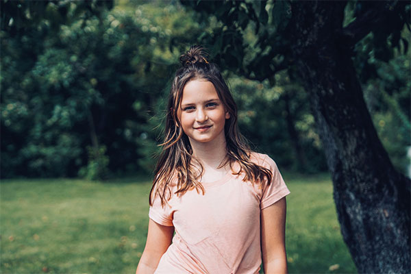 Die Magie wählt niemals zufällig. Ein Mädchen erobert die Welt der Fantasyromane im Sturm